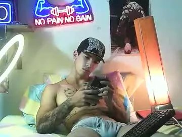 Freechat yeisoncastellanos1999 on Chaturbate