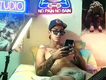 Freechat yeisoncastellanos1999 on Chaturbate