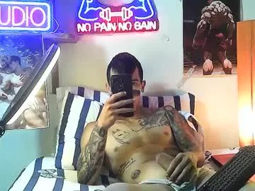 Freechat yeisoncastellanos1999 on Chaturbate
