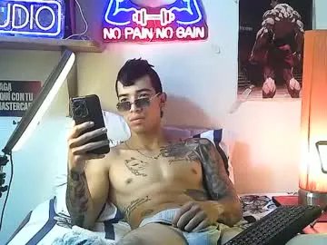 Freechat yeisoncastellanos1999 on Chaturbate