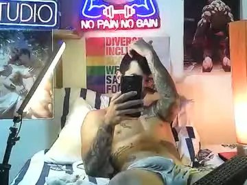 Freechat yeisoncastellanos1999 on Chaturbate