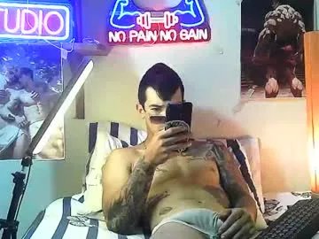 Freechat yeisoncastellanos1999 on Chaturbate
