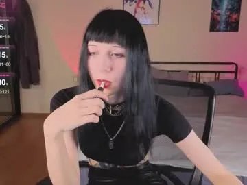 Freechat yourcutegoth on Chaturbate