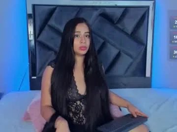 Freechat zoe_longhair on Chaturbate