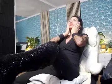 Freechat zoeylarkens on Chaturbate