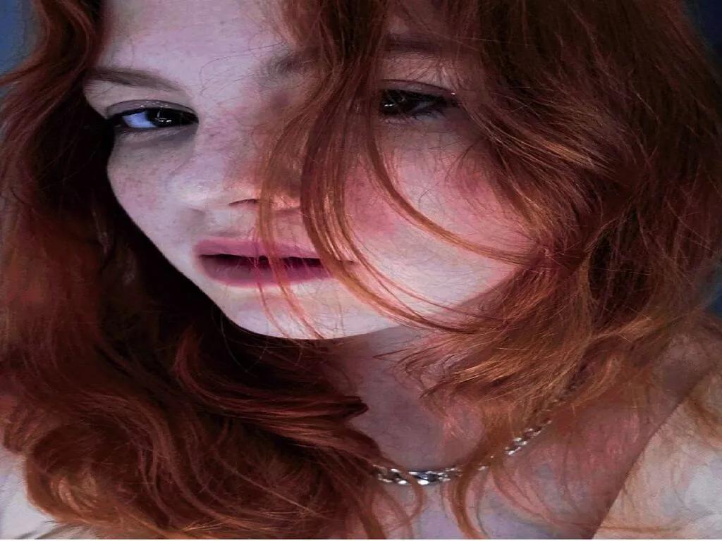 EvaBelial on LiveJasmin