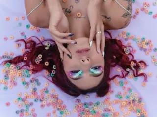 MelanyHarperr on Streamate 