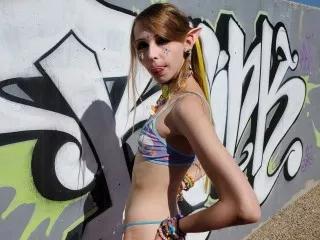 PrincessSnowAngel on Streamate 