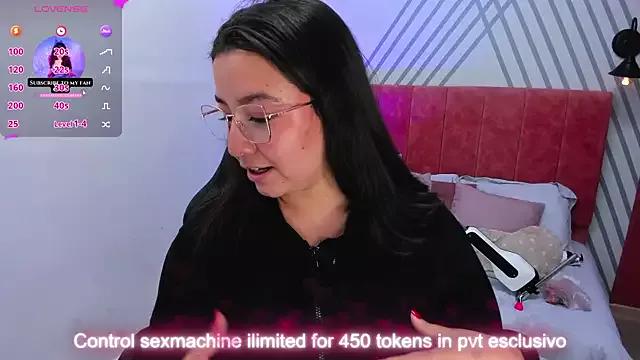 anny_paris on StripChat 