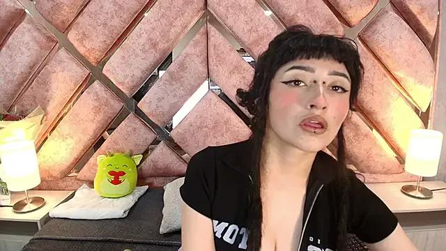 Babyyrasta666 on StripChat 