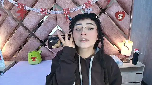 Babyyrasta666 on StripChat