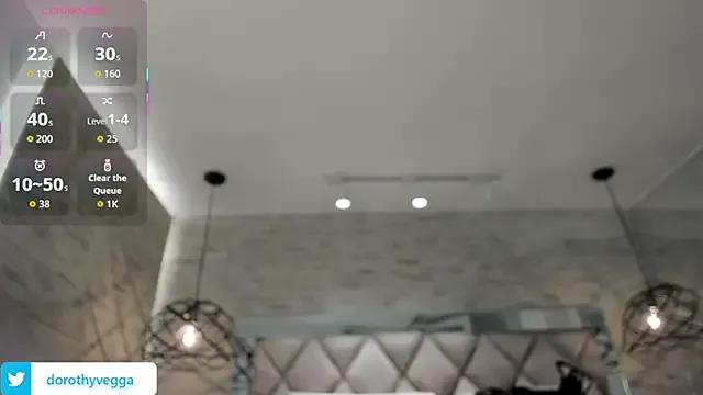 dorothy_vegga on StripChat 