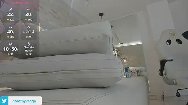 dorothy_vegga on StripChat 