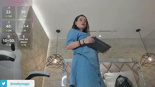 dorothy_vegga on StripChat 