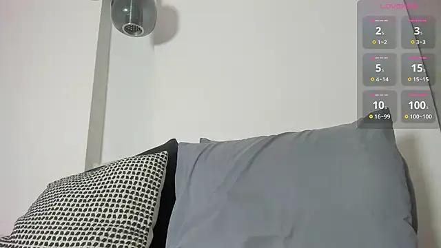 Miss_brillit on StripChat 