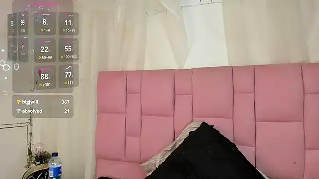 samantha-black on StripChat 