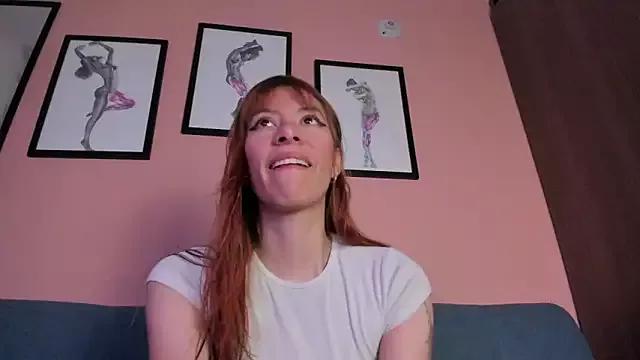 SensualJane2 on StripChat 