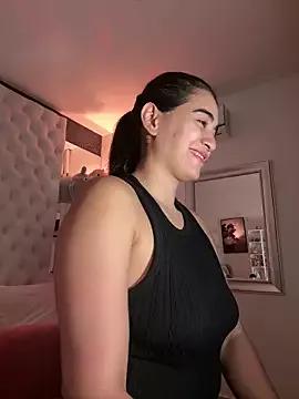 ZarahEvans on StripChat 